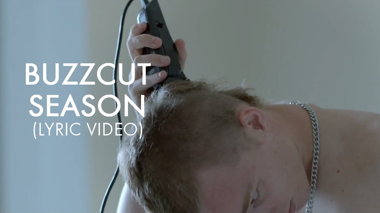 LORDE Buzzcut Season (LYRIC VIDEO) YouTube