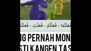 Lalaran Tasrif Teletubbies