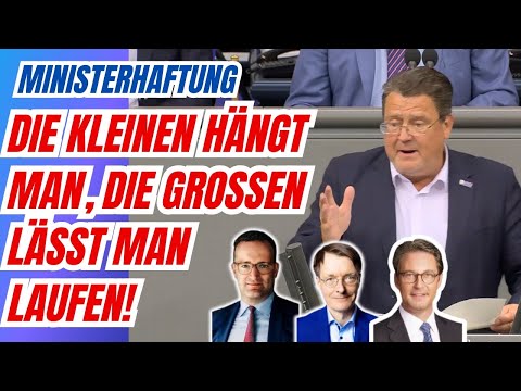 Spahn, Lauterbach, Scheuer: