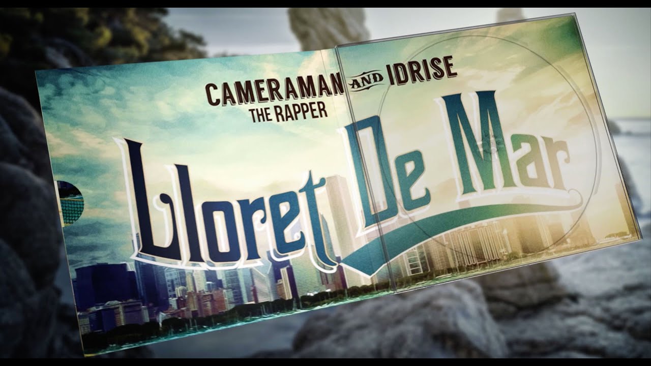 "Lloret De Mar" | Official Video | Cameraman The Rapper & Idrise