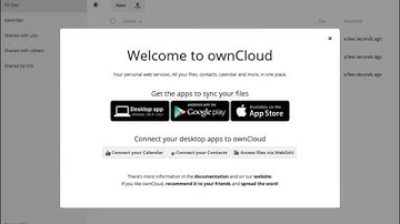 How to Install OwnCloud on Window Server 2012