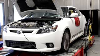 PTUNING Spec-SS turbo kit for the  2011 Scion tC2 287 WHP @ 7psi