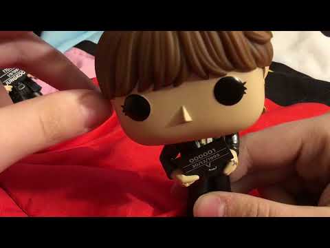 Completed My Bts Butter Funko Pop Set: V And Jungkook Unboxing