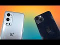 Камера iPhone 13 против OnePlus 9 Pro | Кто из фотофлагманов снимает лучше?