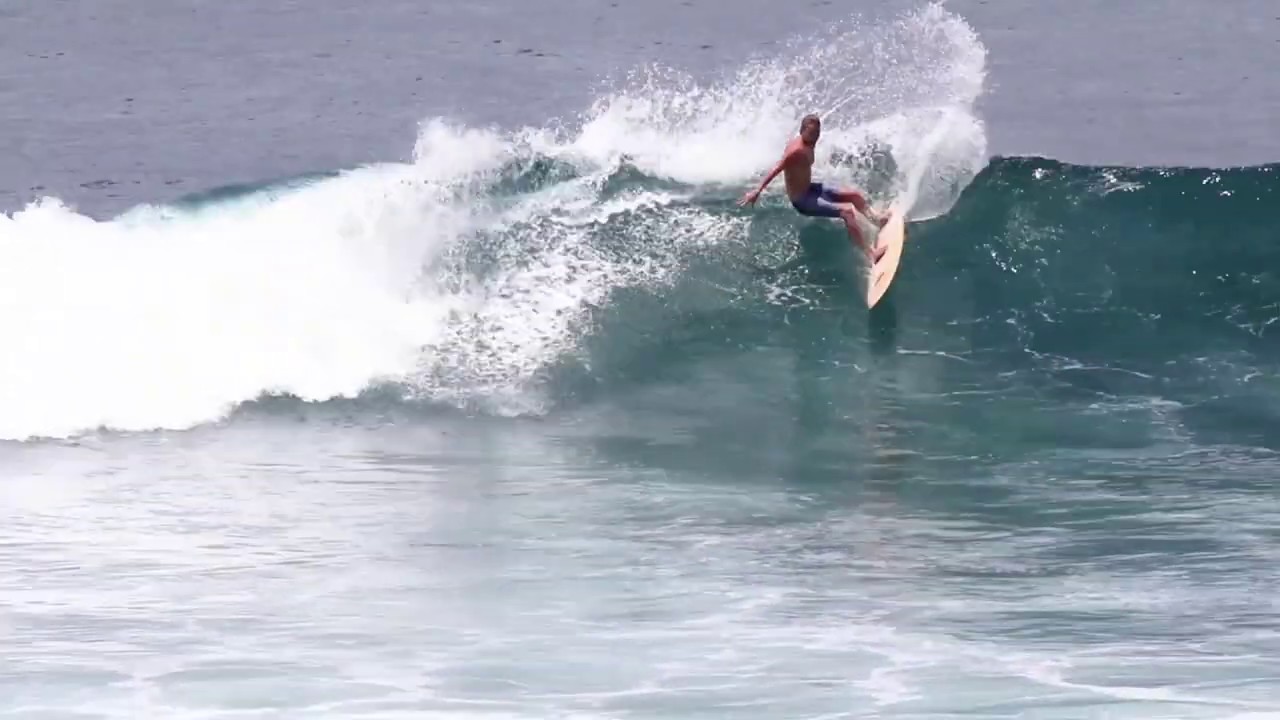 Sea Dart Surfboard Report