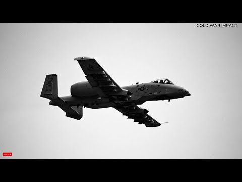 Soviet Generals Were Stunned By US JSTARS Planes That Tracked Their Every Move On Ground 