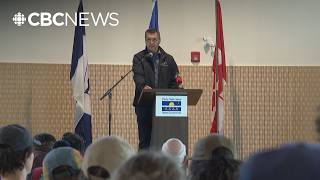 Celebration in Behchokǫ̀, N.W.T., as reforestation project enters 2nd year of planting