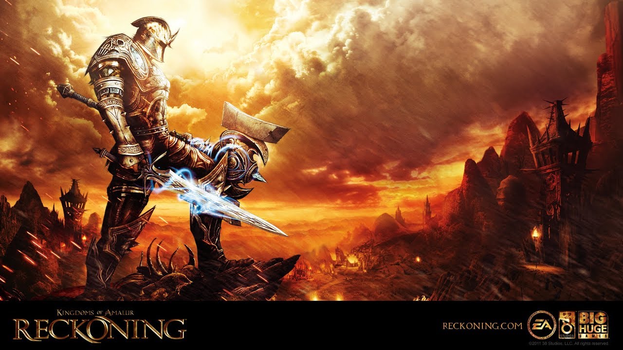 Kingdoms of Amalur: Reckoning - 36 - Worth Fighting For - YouTube