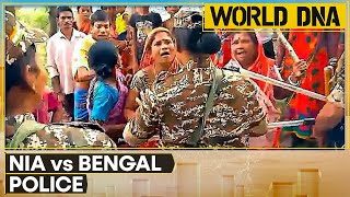 India: West Bengal police lodges FIR against NIA | WION World DNA