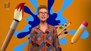 CBBC, Continuity, 04.04.2022