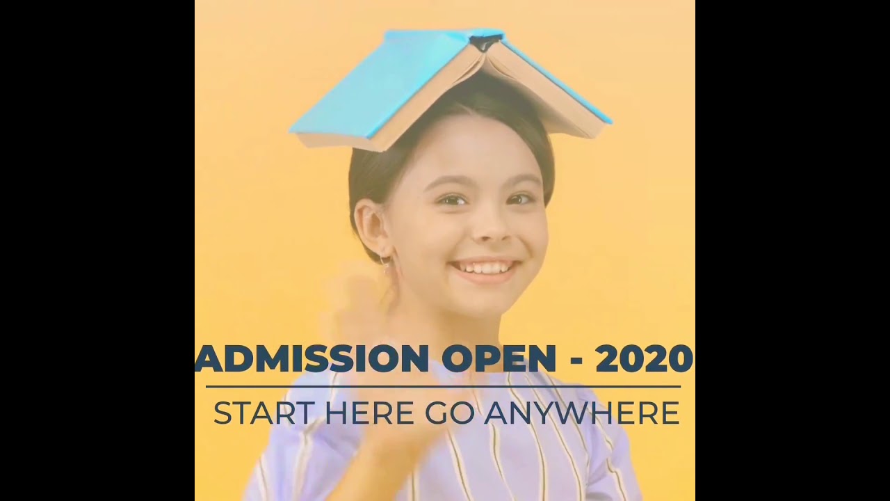 #Admission