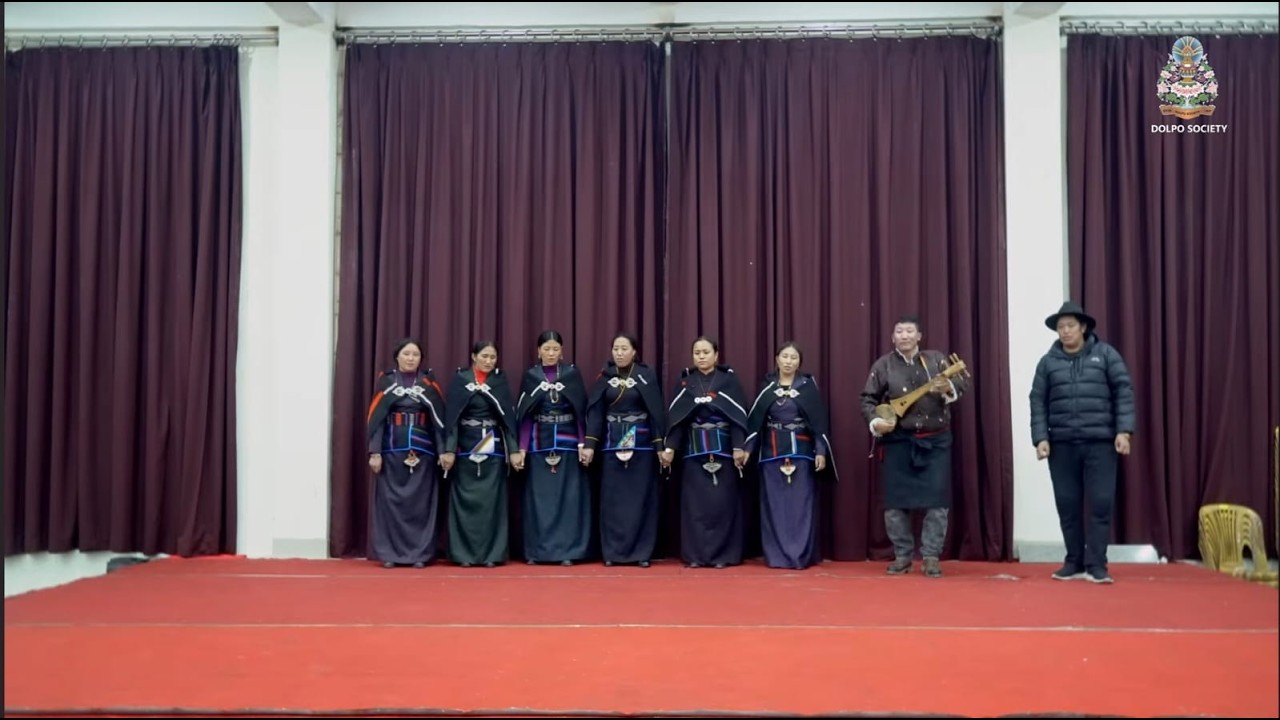 Dolpo Song 2026 Guthuk Evening