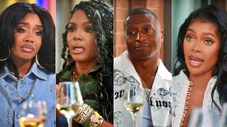 Rasheeda SNAPS On Yandy Smith Over Kirk Frost & Jasmine Rumors | #LHHATL S10E1