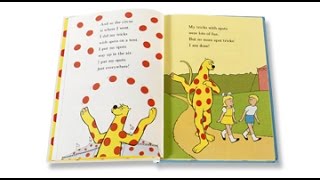 Dr. Seuss I WANT TO BE SOMEBODY NEW! Read Along Aloud Story Audio Book for Children and Kids