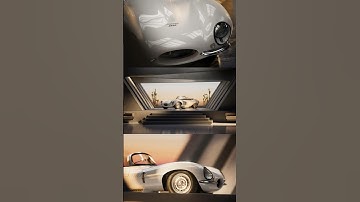 Jaguar XKSS Breakdown #redshift #maxon #tutorial #patreon #breakdown #makingof