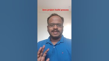 Java project build process #java #maven #shorts #viralshort