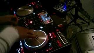 Numark NS6 - Dancehall Video/Mix (Quick Mix)