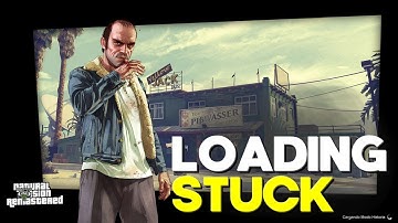 GTA 5 PC Infinite Loading SCREEN Error FIX on Windows 10 and 11 (2025 !)