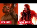 Who Did It Better? WWE 2K22 DLC Comparison (Boogeyman, Vader &amp; Cactus Jack)