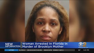 Woman Arrested In Florida In Murder Of Brooklyn Mother