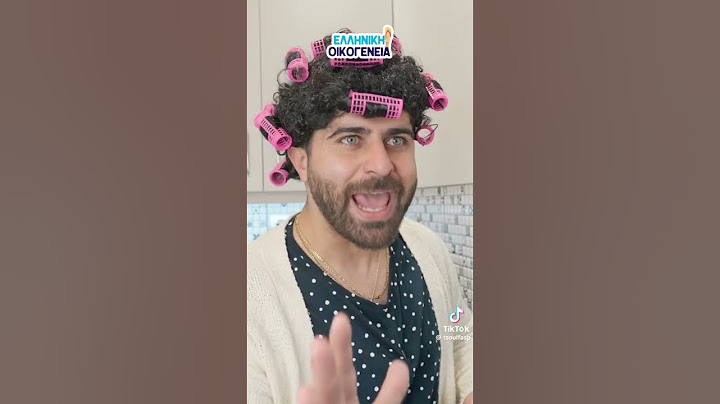 Όταν δεν είσαι ικανός για τίποτα #tsoulfasp #tiktokgreece