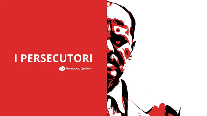 08 - I PERSECUTORI, Isaias Afewerki Il paranoico