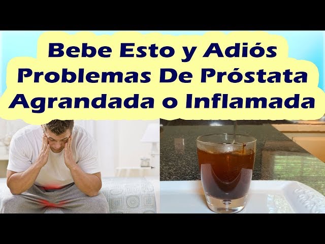 causas prostata agrandada