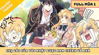 Chị Gái Của Tôi Nhặt ĐƯợc Nam CHính Về Nhà  | Review Truyện Tranh screenshot 2