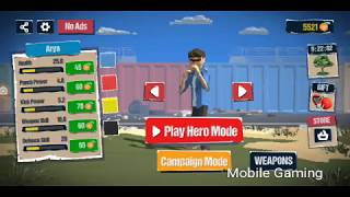 City Fighter | Hero 37 | City Fighter Vs Street Gang screenshot 5
