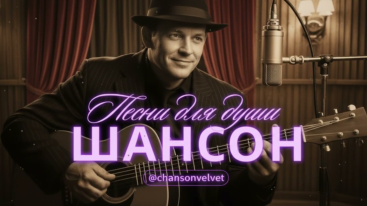 ПЕСНИ ДЛЯ ДУШИ | ДУШЕВНЫЕ ПЕСНИ В СТИЛЕ НАСТОЯЩЕГО ШАНСОНА #русскийшансон #шансон #музыка