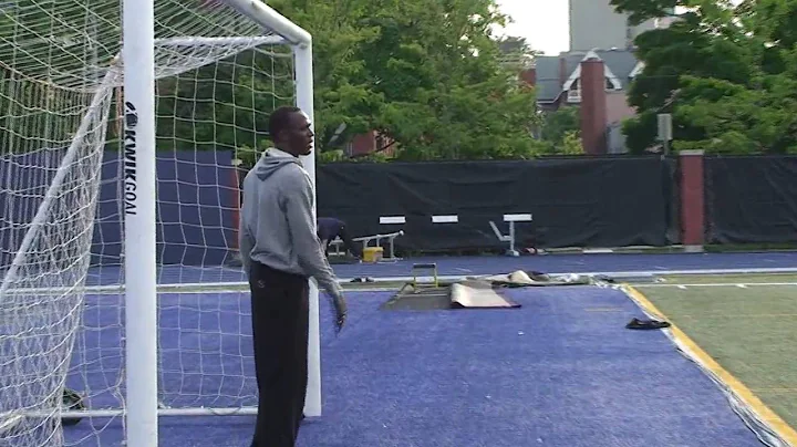 Festival of Excellence: Pre-Race Warm Up