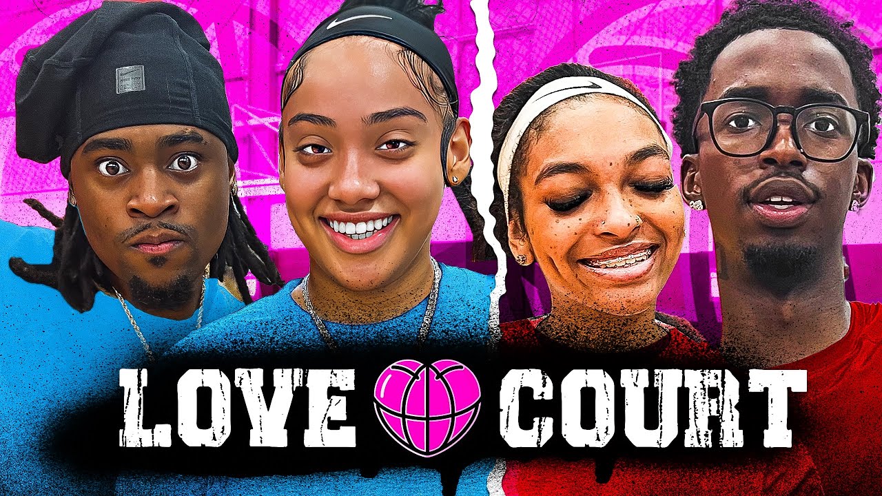 Benet & Rula vs. K2 & Bri **GIRLS GET PHYSICAL💔** | Ep. 5