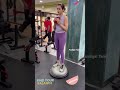 💪🔥 Trisha Krishnan-ன் Fitness Secret இதுதானா? 😍 #vijay #tvk