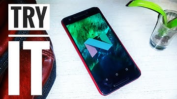 7.1.1 update for nexus 6p - android 7.1.1 - Developer preview (Beta program)