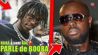 KOBA LA D a EU SON BAC, KALASH parle BOOBA, GIMS avec AUDEMAR PIGUET, LACRIM, GROUPE DALTON (EXCLU)