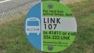 How to use Link Transit's Transloc Rider App screenshot 5