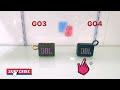 JBL GO3 VS GO4 sound challenge مقارنة بين صوت جو٣ و جو ٤ هل في فرق