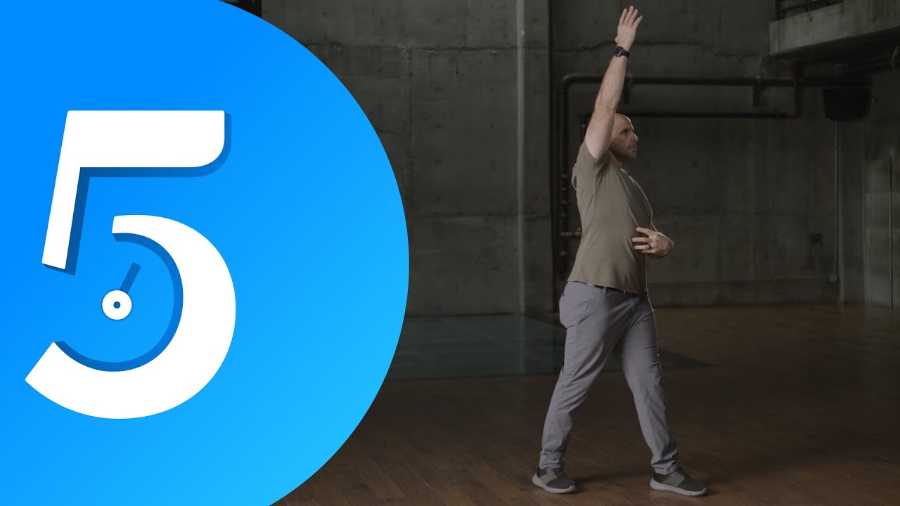 Daily 5 Routine - YouTube