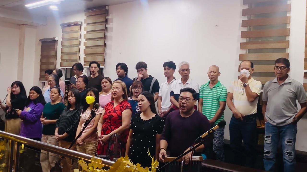 Ang Panginoo’y Darating | Lucio San Pedro