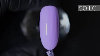 Kodi Professional Gellak Lilac Series 50 LC