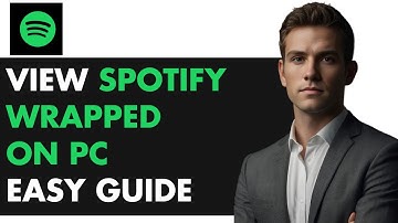 How to SEE Your Spotify Wrapped On PC/Desktop NOW!