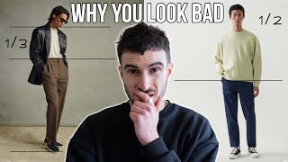 Why You Look Bad In Everything You Wear