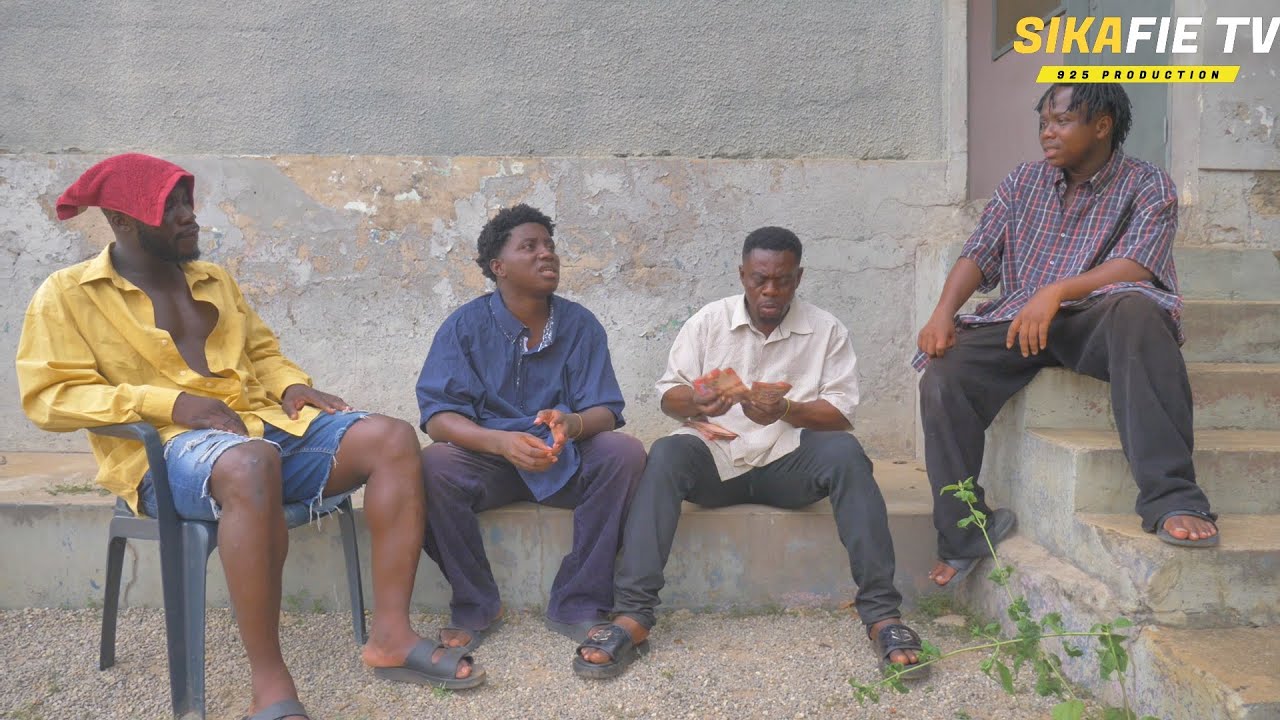 😂OPOKU GOES FOR LOAN FOR ACABENEZER FROM KYEKYEKU AND SHIFO😂WHAT A MISTAKE!