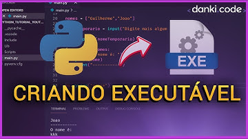 Converta Arquivos Python em Executáveis em Menos de 5min