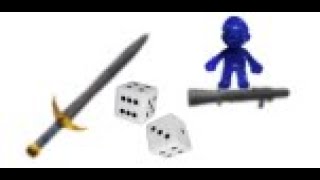 [Combat Initiation #5] Sword and Rocket Launcher: Act I (Randomizer and Shadow)