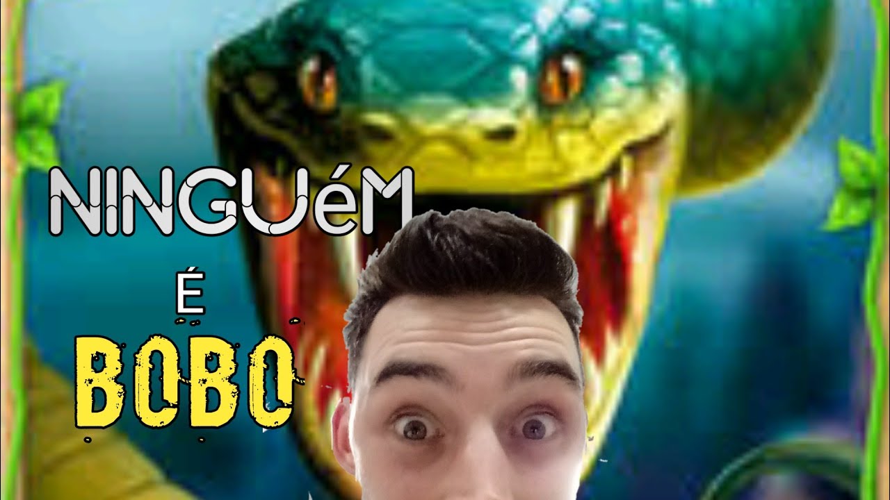 Cobra Assassina! - SIMULADOR FURIOSO DE COBRAS