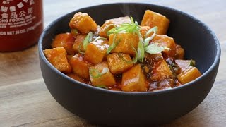 Tofu Général Tao