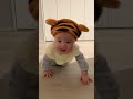 迫り来るむくぞ〜 #思い出 #赤ちゃん