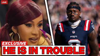 Cardi B's Boyfriend ARRESTED: The Shocking Truth Behind Stefon Diggs' Charges!