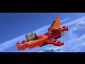 Lego air force target practice